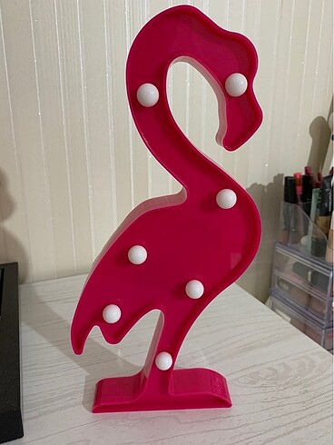 Flamingo Led Lamba