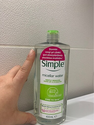 Simple Simple Micellar Su