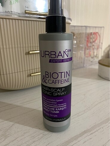 Urban Care Biotin&Caffeine Saç Toniği