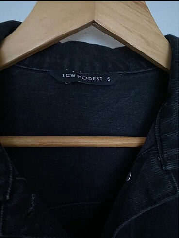 LC Waikiki Siyah kot ceket