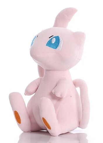  Beden Mew 20cm Pokemon peluş oyuncak yurtdışı sıfır