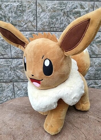 Evee 20 cm Pokemon peluş oyuncak 