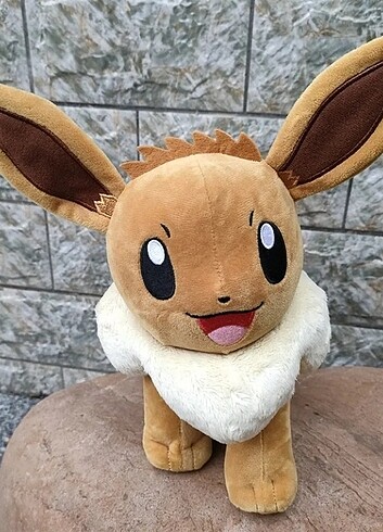 Diğer Evee 20 cm Pokemon peluş oyuncak