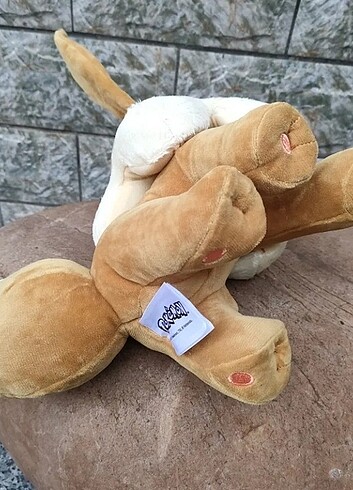 Beden Renk Evee 20 cm Pokemon peluş oyuncak