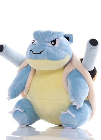 Blastoise Pokemon peluş oyuncak 20cm
