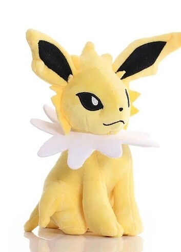 Beden Jolteon 20 cm Pokemon peluş oyuncak
