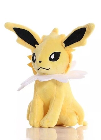 Beden Renk Jolteon 20 cm Pokemon peluş oyuncak