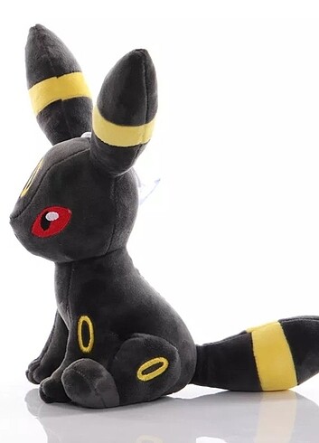 Beden Umbreon evee evrimi 20cm Pokemon peluş oyuncak