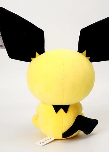 Beden Renk Pichu 22cm Pokemon peluş oyuncak figür