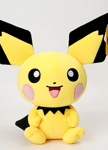 Pichu 22cm Pokemon peluş oyuncak figür 