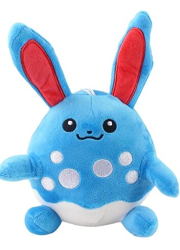 Azumarill 20cm Pokemon peluş oyuncak figür