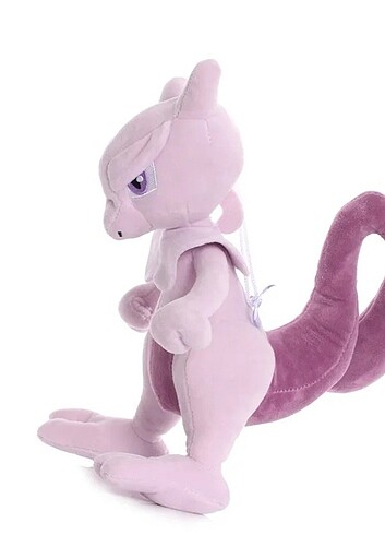  Beden Mewtwo 25cm Pokemon peluş oyuncak figür