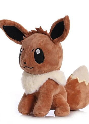 Beden Evee 23cm Pokemon peluş oyuncak figür