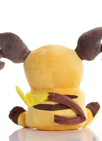 Diğer Raichu 20cm Pokemon peluş oyuncak figür 