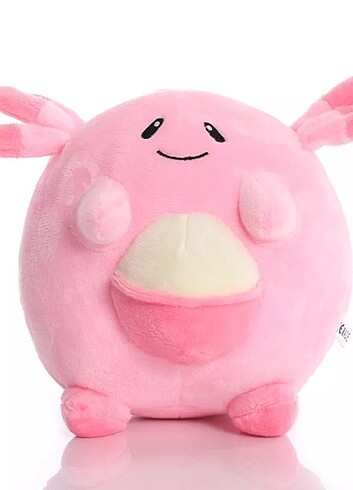 Chansey 20cm Pokemon peluş oyuncak figür 