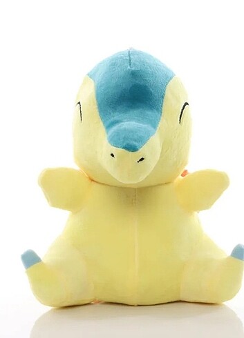 Pokemon peluş oyuncak 20cm cyndaquil