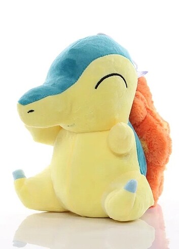 Diğer Pokemon peluş oyuncak 20cm cyndaquil