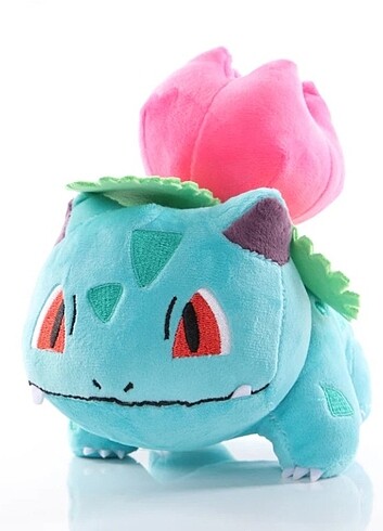 Ivysaur 20cm Pokemon peluş oyuncak figür 