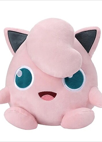 Jigglypuff 20cm Pokemon peluş oyuncak figür 