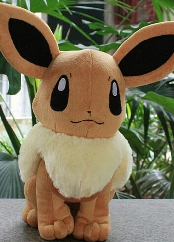 Ever 30cm Pokemon peluş oyuncak figür