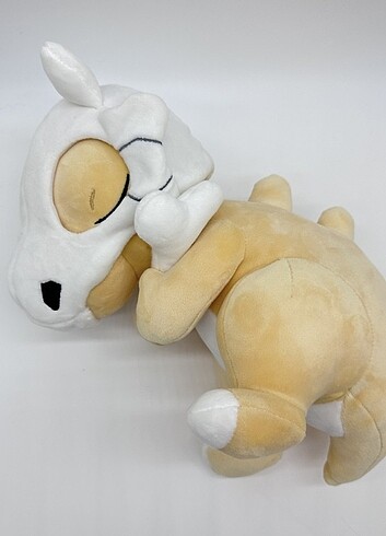Cubone 35cm Pokemon peluş oyuncak figür 