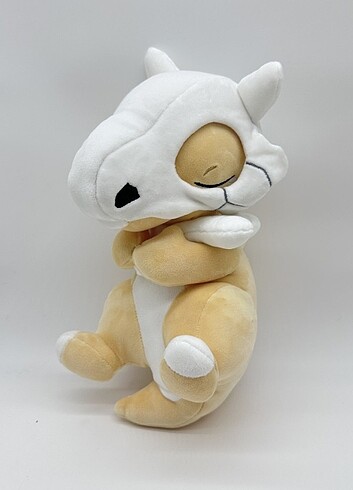 Beden Renk Cubone 35cm Pokemon peluş oyuncak figür