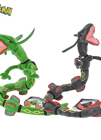 Rayquaza 70cm Pokemon peluş oyuncak figür adet fiyatı
