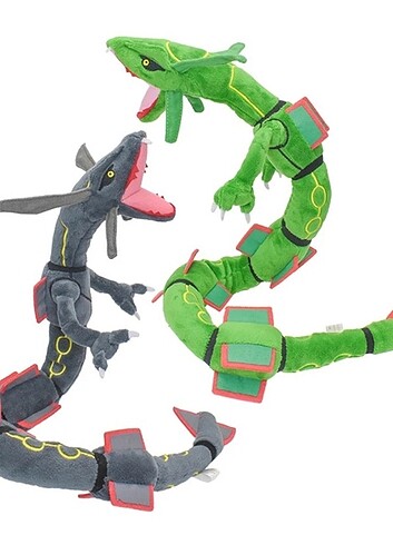 Diğer Rayquaza 70cm Pokemon peluş oyuncak figür adet fiyatı