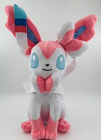 Sylveon 35cm Pokemon peluş oyuncak figür 
