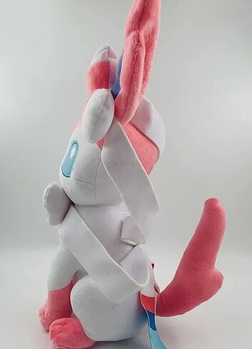 Diğer Sylveon 35cm Pokemon peluş oyuncak figür 