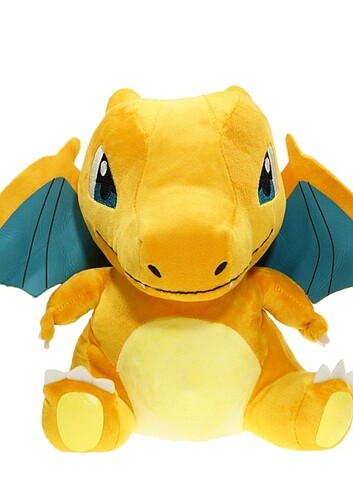 Beden Charizard 20cm pokemon peluş oyuncak figür