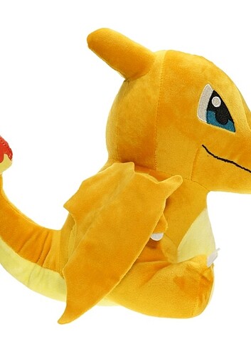 Beden Renk Charizard 20cm pokemon peluş oyuncak figür