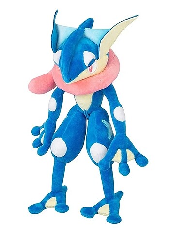 Greninja 30cm Pokemon peluş oyuncak figür