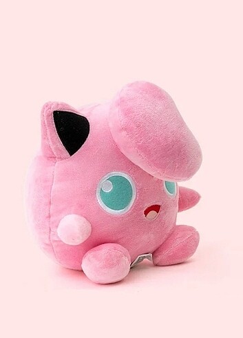  Beden Jigglypuff 20 cm Pokemon peluş oyuncak 