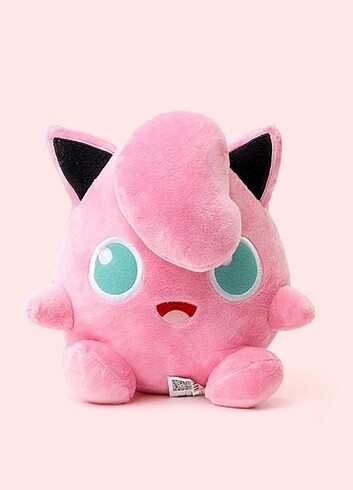 Jigglypuff 20 cm Pokemon peluş oyuncak 