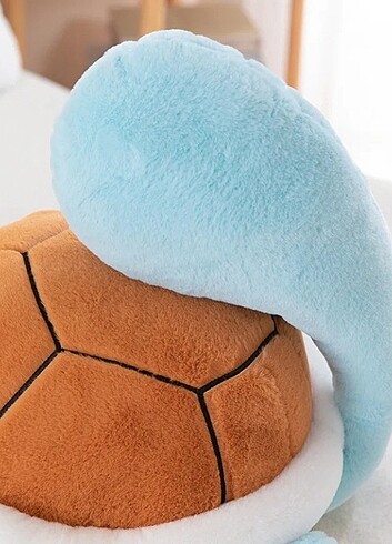  Beden Renk Squirtle 50cm Pokemon peluş oyuncak figür