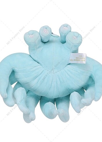 Beden Renk Ninetales 60cm pokemon peluş oyuncak dev boy