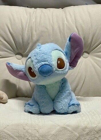  Beden Stitch 35cm peluş oyuncak figür 