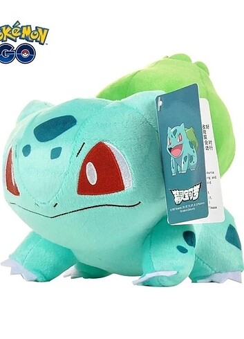 Beden Renk 4 adet Pokemon peluş oyuncak