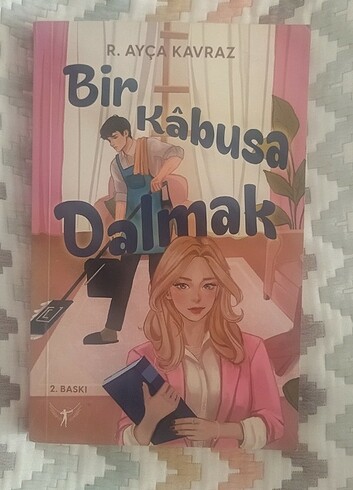Bir kabusa dalmak -karton kapak 