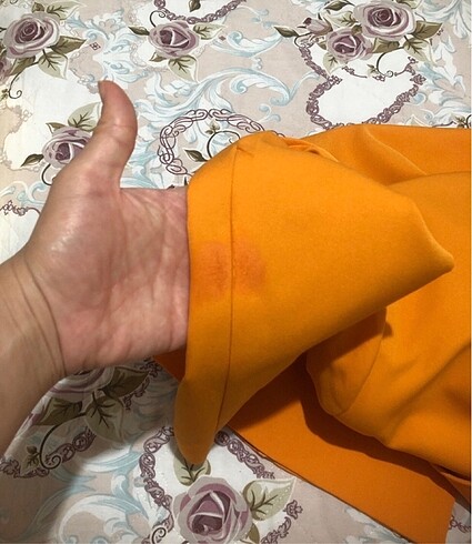 38 Beden Blazer ceket