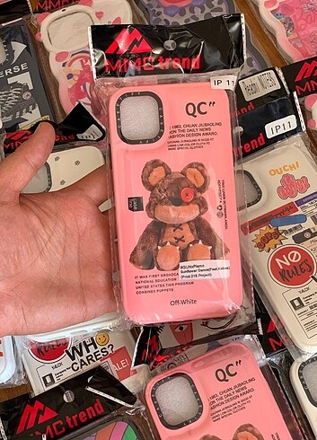 iPhone 11 Kılıflarımız 