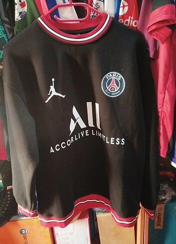 PSG SWEATSHİRT 