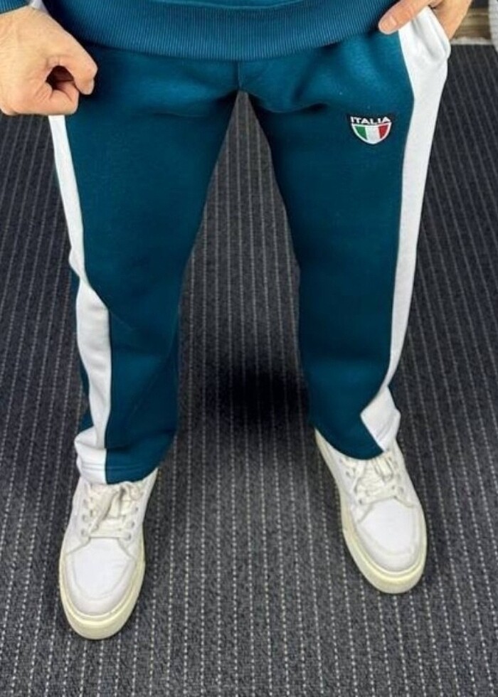 İTALYA SWEATSHİRT TAKIMI - Görsel 3