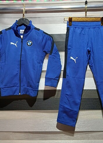 04 - 16 YAŞLAR ARASI BEDENLER PUMA EŞOFMAN TAKIMI