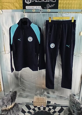 M.CITY EŞOFMAN TAKIMI 
