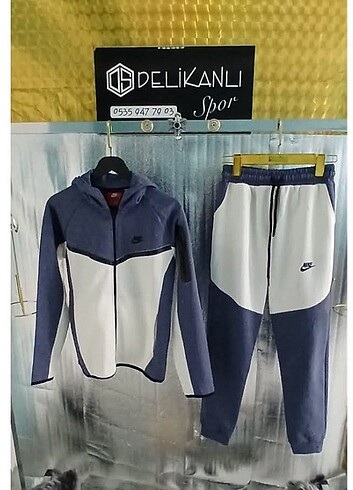 NIKE TEC EŞOFMAN TAKIMI 