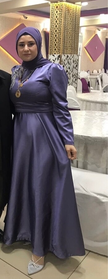 Diğer Tesettür abiye