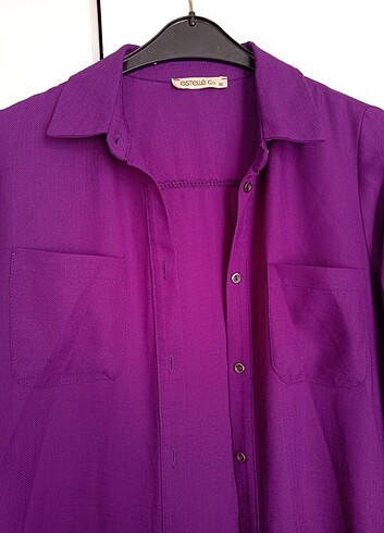 36 Beden Mor tunik