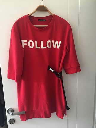 Tunik sweatshirt
